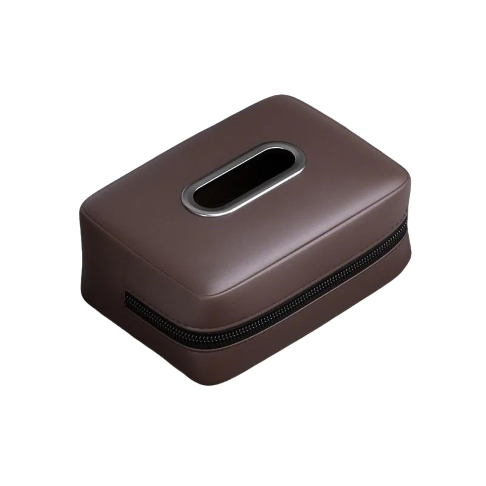 Car Tissue Holder General Center Consoles Napkin Box Elegant Vehicle Tissue Dispenser for Auto Leather Car Holder General Center Consoles Napkin Box Elegant Vehicle Dispenser