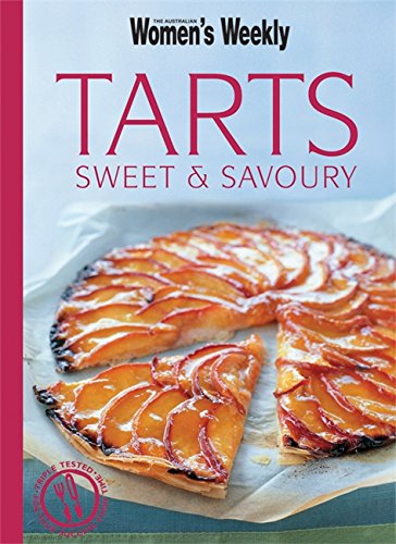 Tarts (The Australian Women's Weekly Minis)