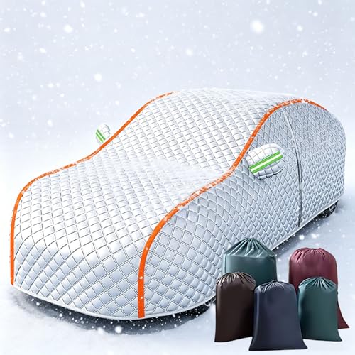 Bache voiture anti grele housse exterieur impermeable XTS