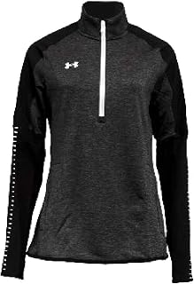 Under Armour Women's Qualifier Hybrid 1/2 Zip Long Sleeve