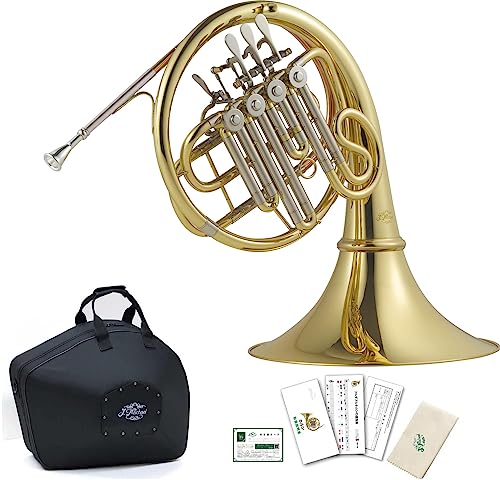 Jマイケル FH-700 フレンチホルン B♭シングルのサムネイル