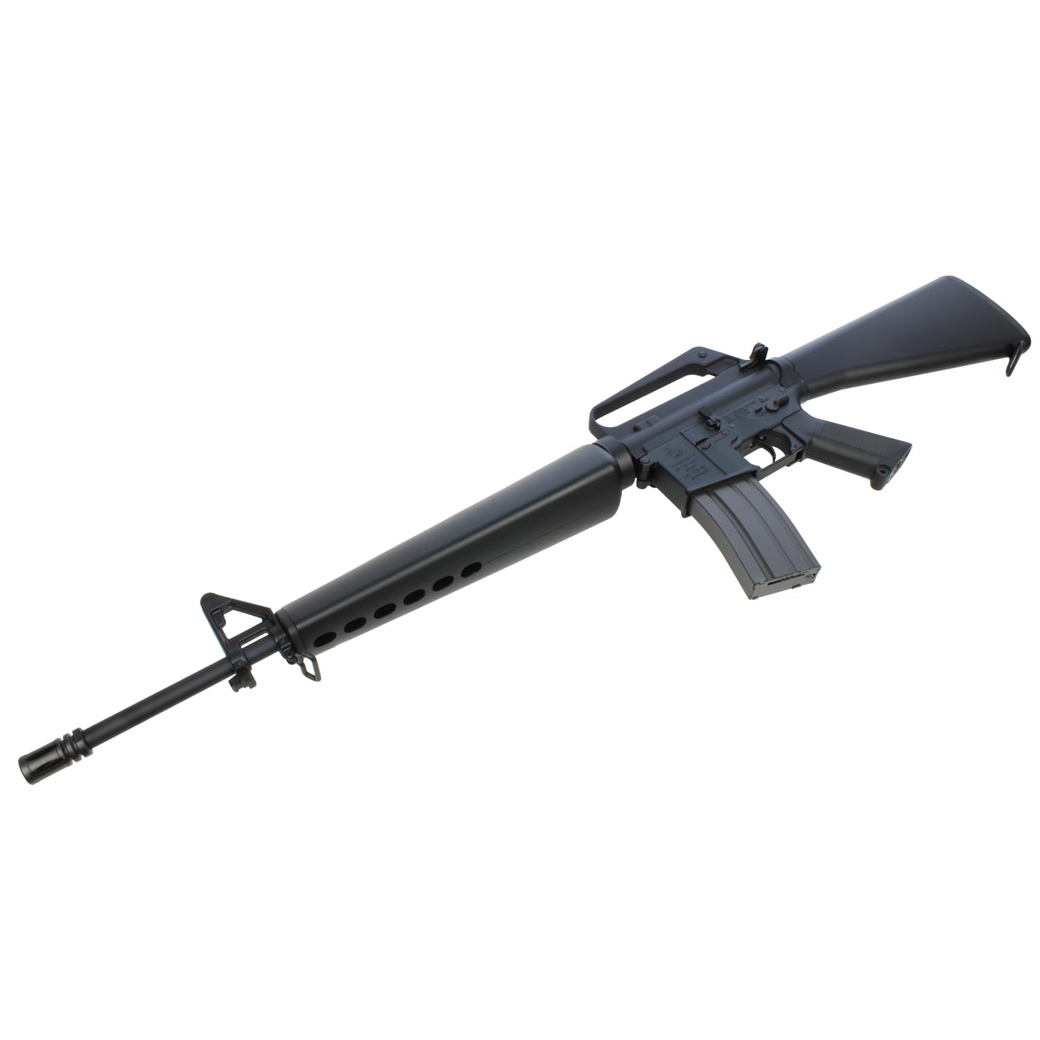 Amazon | CYMA M16A1 フルメタル ETU 電動ガン(Black) CME009B