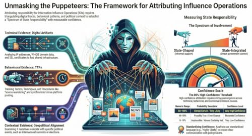 Digital Fingerprints: Unmasking Russian Influence