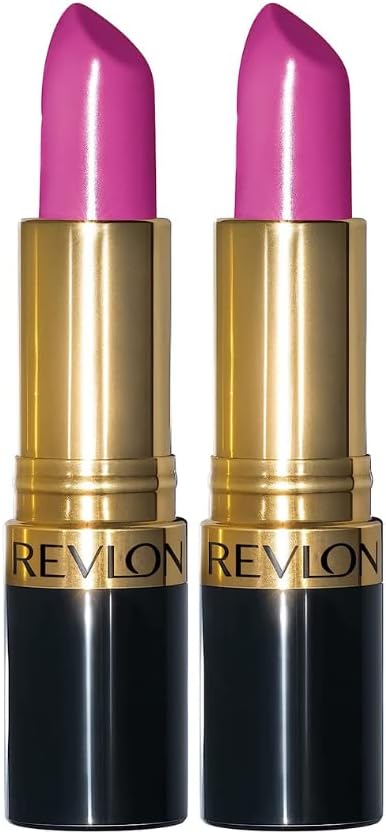REVLON2 x Super Lustrous Lipstick 4.2g - 770 Dramatic