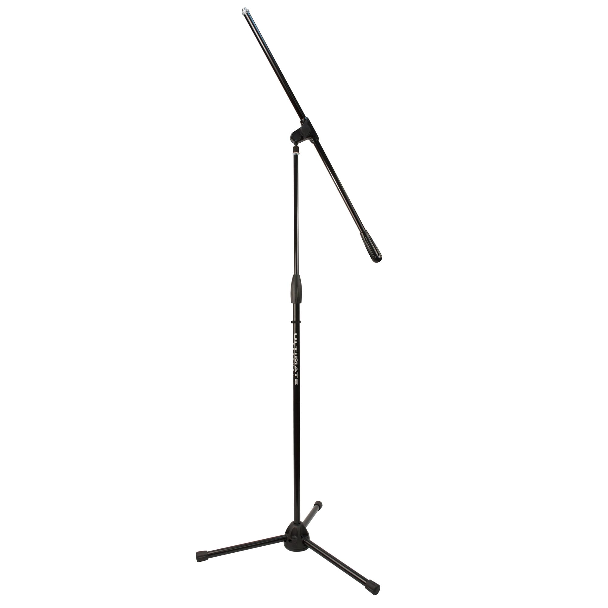 Ultimate Support Pro-R-T-F Package - Tripod Base Pro Serisi Patentli Çeyrek Dönüşlü Kavramalı Mikrofon Standı | Sehpası - Güçlendirilmiş Plastik Tripod Tabanı/Standart Yükseklik/Sabit Bom