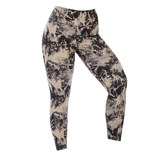 Calça de ioga grossa de cintura alta para treino, corrida, cintura alta, leggings de ioga para mulhe