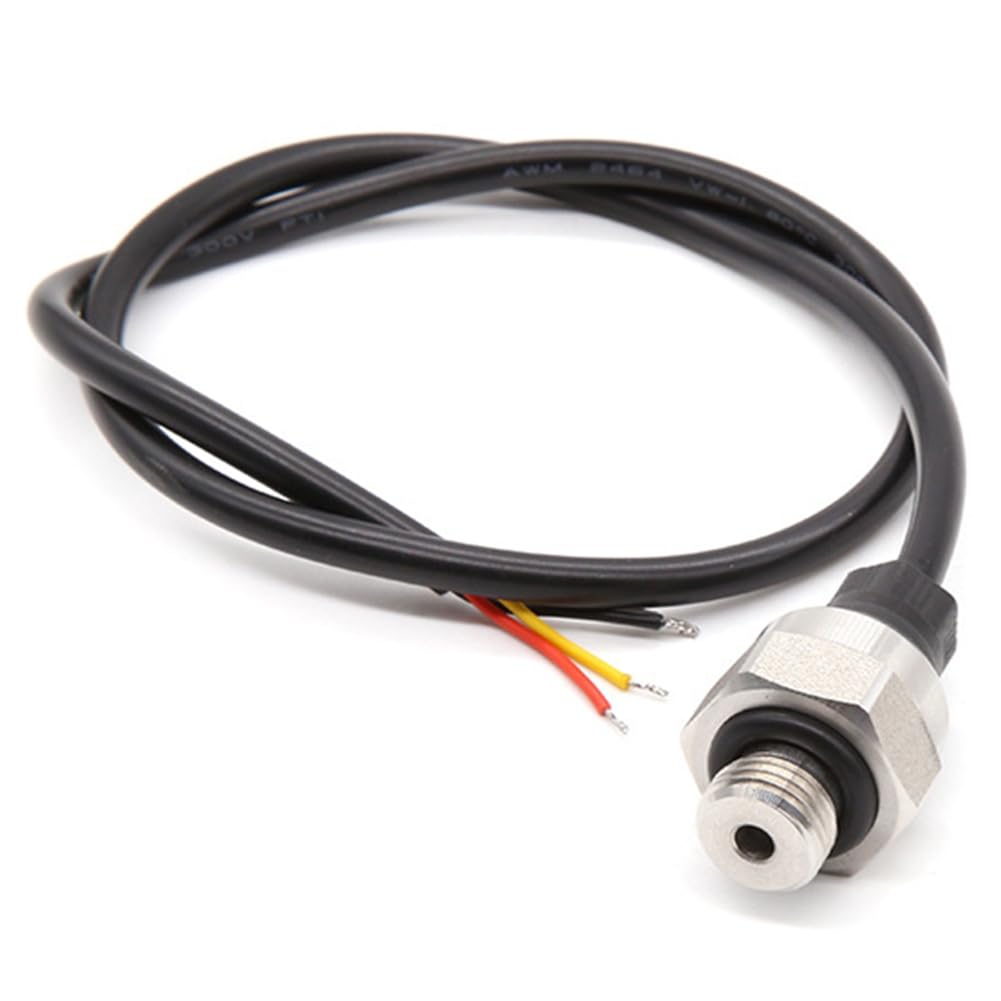 Jnchdghwa As Shown 2-Point Integrated Pressure And Temperature Transmitter, Pressure Sensor, Thermistor, Pipeline