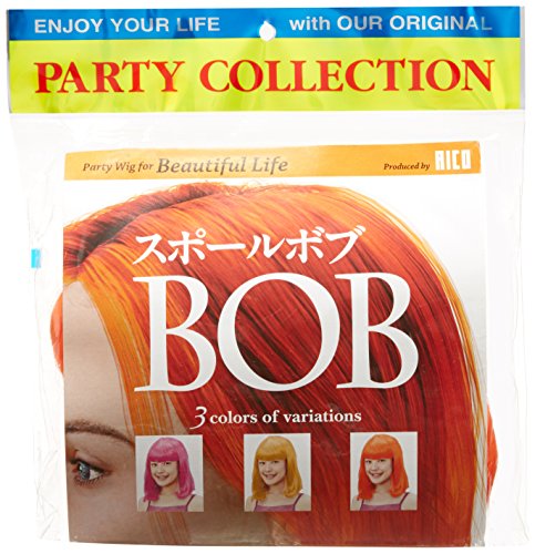 Spall Bob Orange japon import : objet déco design et figurine japonaise rare