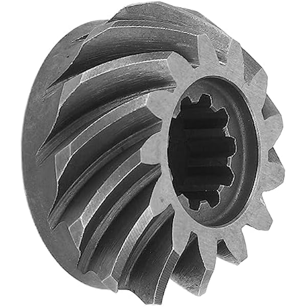 Zamiennik Zębatki Silników Zaburtowych Premium Metal do Silników Zaburtowych Parsun