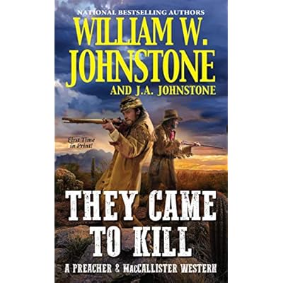 They Came to Kill