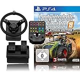 traktor 2 pc requirements Heavy Equipment Bundle: Umfasst ein Lenkrad für schwere Maschinen, Gas- und Bremspedal sowie ein seitliches Steuerpult