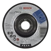 Algopix Similar Product 16 - Bosch 2608600223 Metal Grinding Disc