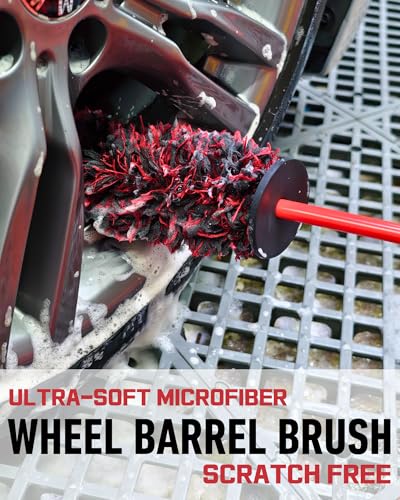 oesee Professional Wheel Cleaning Kit