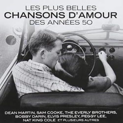 Les Plus Belles Chansons D'Amour Des Annees 50, Vol. 1 [Audio CD] Various
