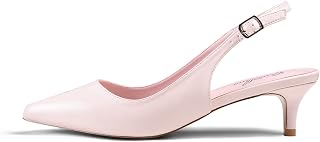 Kitten - Pink / Court Shoes 