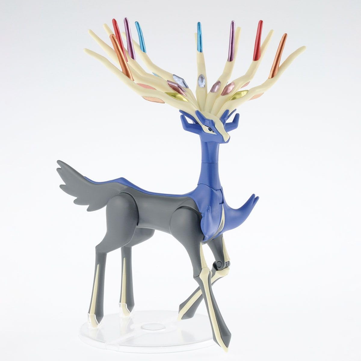 BANDAI Hobby - Pokemon - Xerneas, Spirits Pokemon Model Kit - Image 2