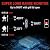 ThermoPro TempSpike 500FT Wireless Meat Thermometer, Bluetooth Meat Thermometer Wireless for Turkey Beef Lamb, Meat Thermometer Digital Wireless for Rotisserie Sous Vide BBQ Oven Smoker Thermometer