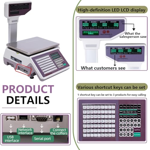 Opiniones y reviews de Bascula electronica precio los preferidos por los clientes. 12 Imagen adicional