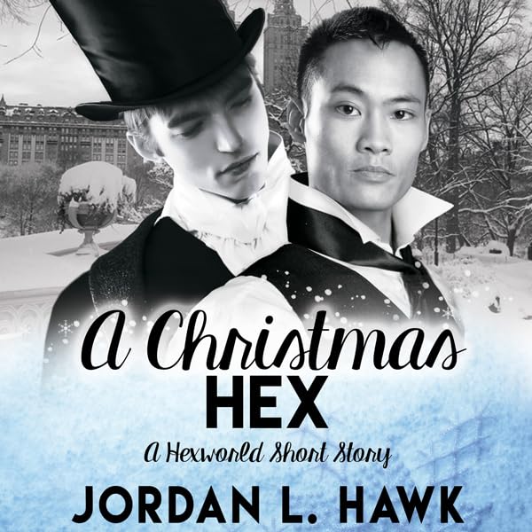Cover art for A Christmas Hex