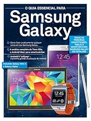Capa de O Guia Essencial para Samsung Galaxy