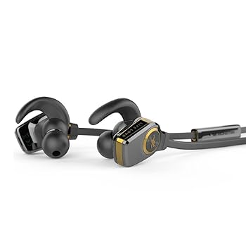 Amazon.co.jp: Monster ROC Sport SUPERSLIM ワイヤレスイヤホン