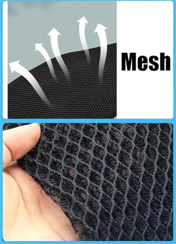 Housse de coussin de siège pour Yamaha NMAX 125 et 155