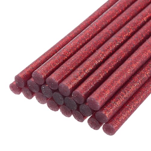 Pegamento Termofusible 11Mm Transparente Marca QUARKZMAN