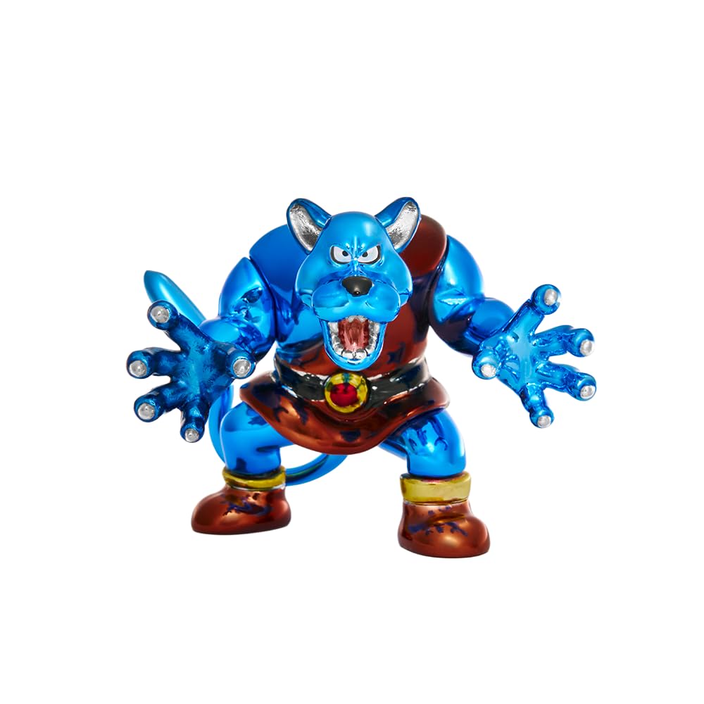 Amazon.co.jp: ドラゴンクエスト メタリックモンスターズギャラリー