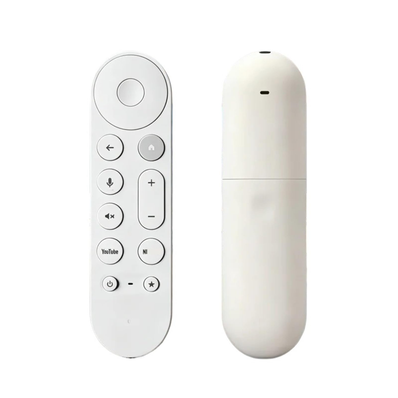 1 szt. Pilot głosowy GY3LE do kontrolera wyszukiwania zastępczego TV Streamer 4K