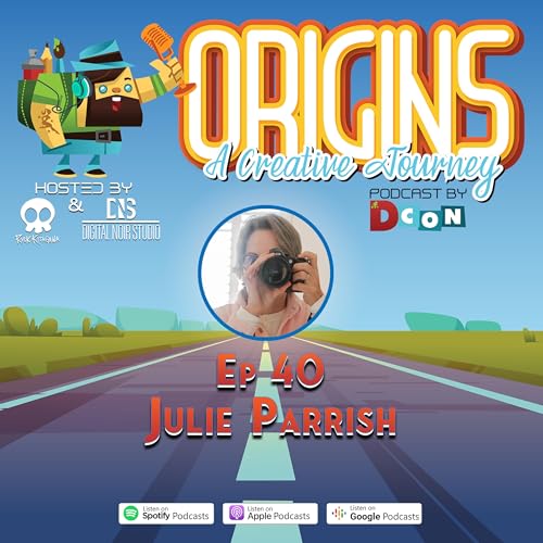 EP 40 - Switching industries, valuing your work, and talking money with Julie Parrish