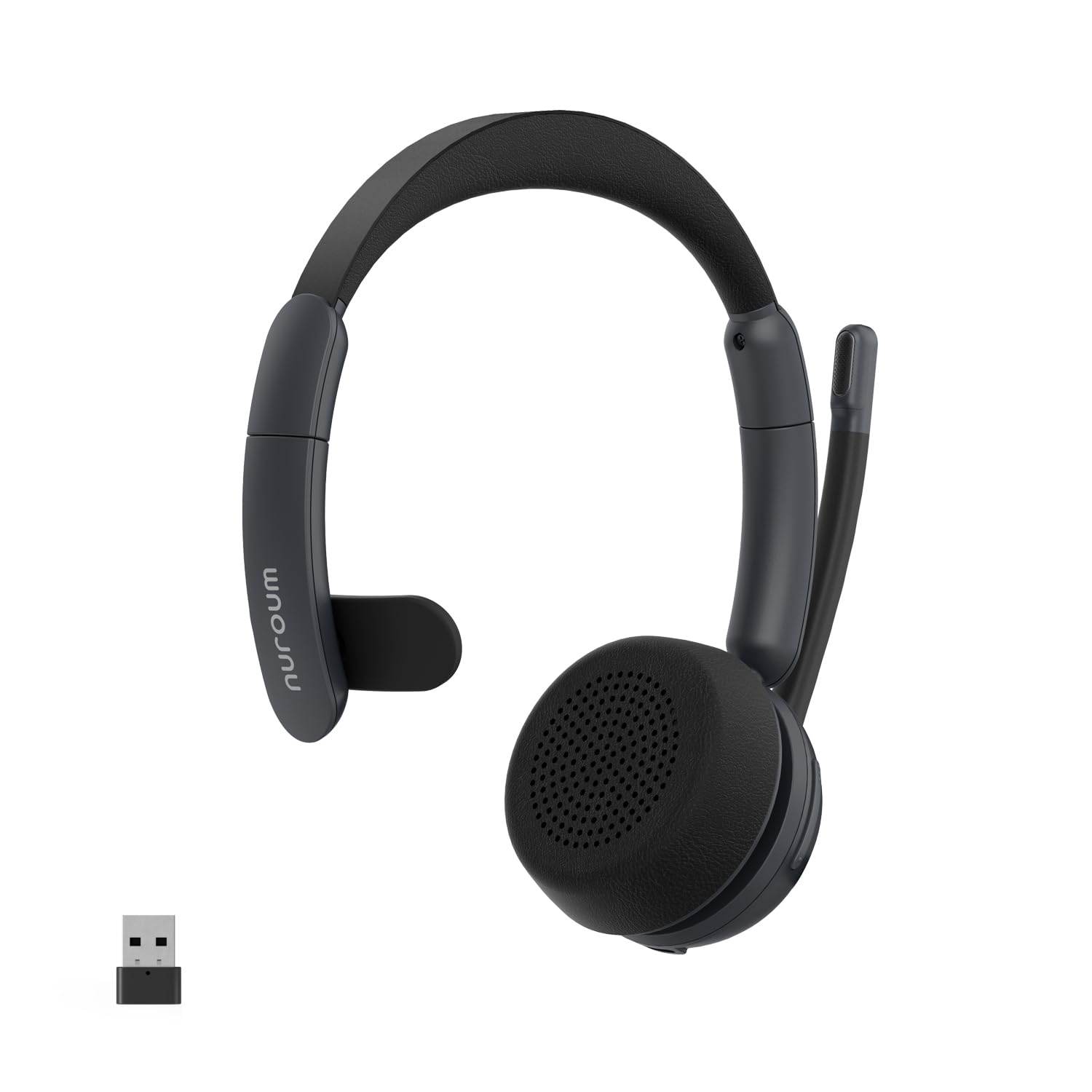 Nuroum ワイヤレス Bluetooth ヘッドセット 片耳 USBドングル Amazon.co.jp: Nuroum ワイヤレス Bluetooth ヘッドセット 片耳 業務用