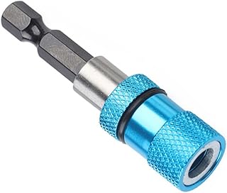 DOITOOL Broca De Aço Inoxidável Suporte De Broca De Chave De Magnética Haste De Limite Para Suporte De Broca Para Broca De Chave De Suporte De Broca Magnético Suporte