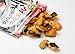 Taokaenoi Tempura Seaweed Hitempura Spicy Flavour 1.41 Oz (Pack of 2)