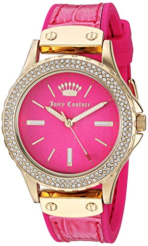 Juicy Couture Analog Pink Dial Women display picture 2