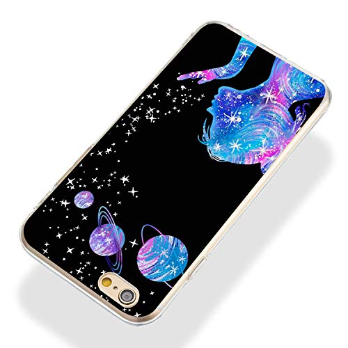 Nodigo Cover per iPhone 6s Plus/iPhone 6 Plus Nero...