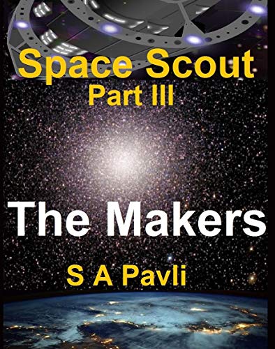 Space Scout - The Makers
