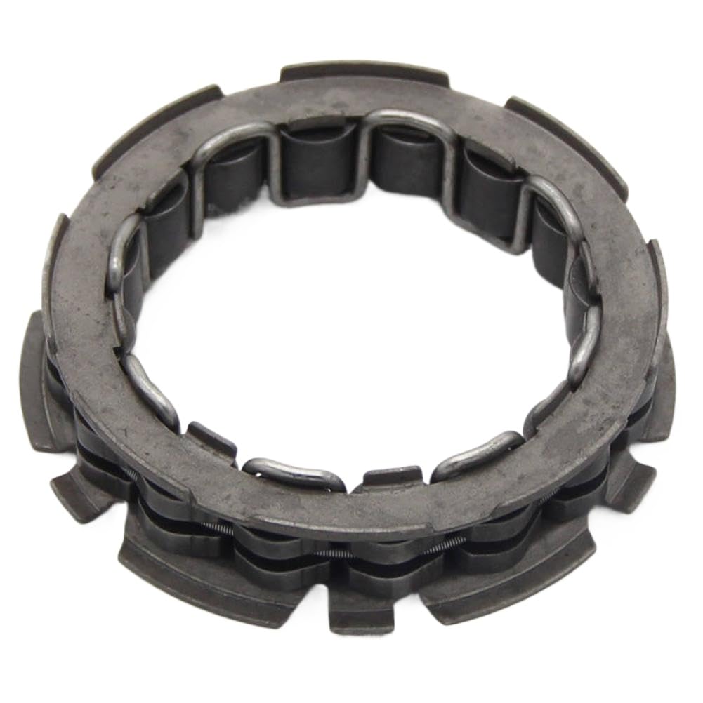 Rodamiento de embrague de arranque unidireccional Compatible con XV250 Virago XVS125 Drag XVS250 SRV250 Renaissa SRX250 YFM250 250