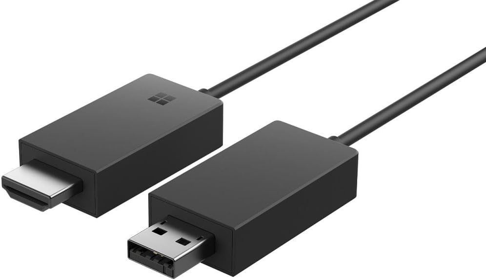 Microsoft CG4-00001 MicrosoftWireless Display Adapter