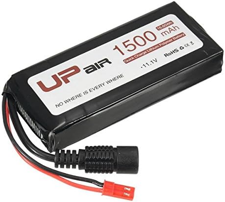 RC Quadcopter Spare Parts 11.1V 1500mAh Transmitter Battery Drone RC Lithium Battery