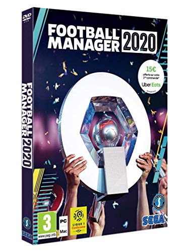 Football Manager 2020 - Edition Limitée pour PC