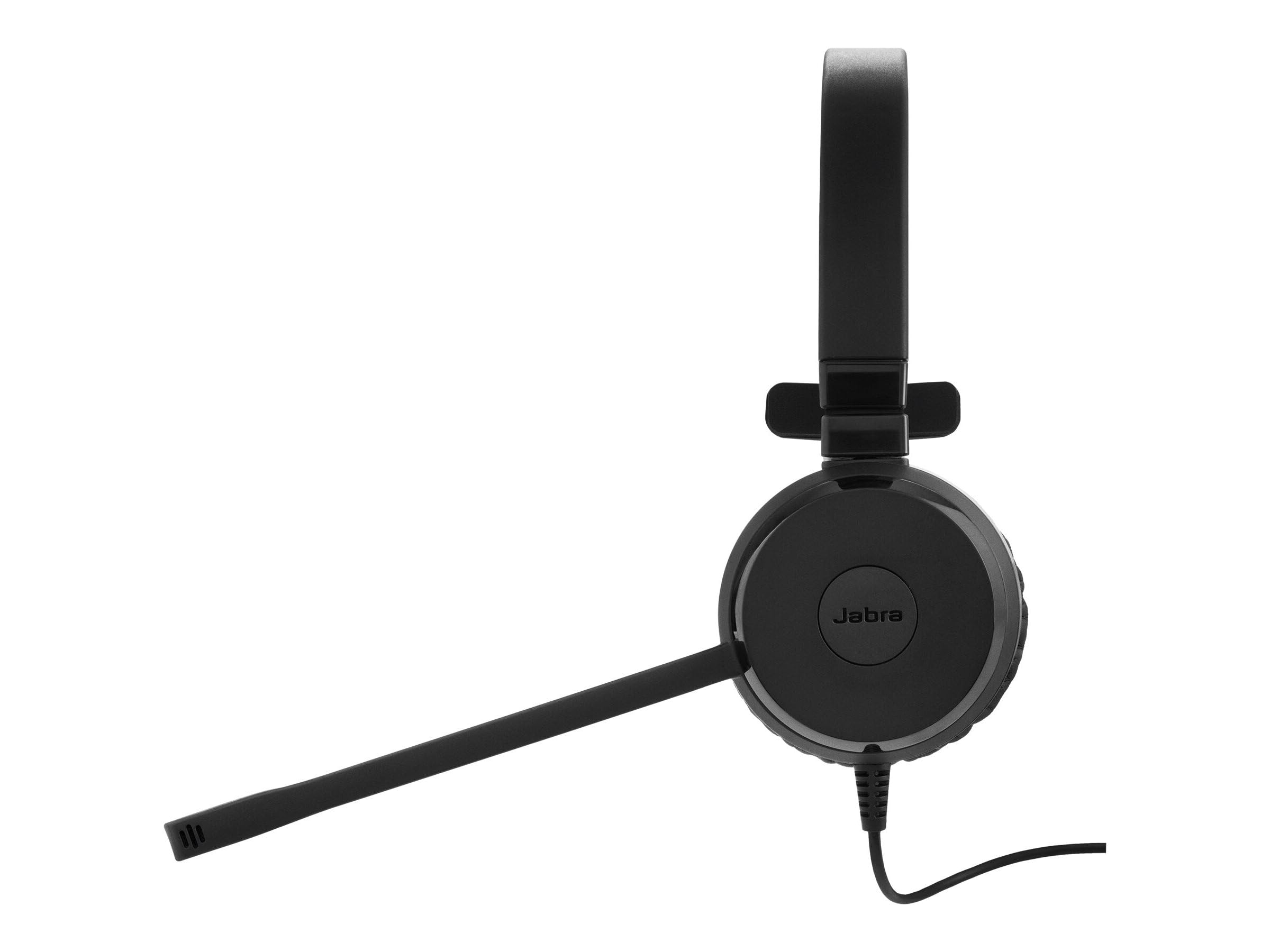 Amazon.co.jp: Jabra Evolve 30 II UC Mono USB C/A 片耳 ヘッドセット