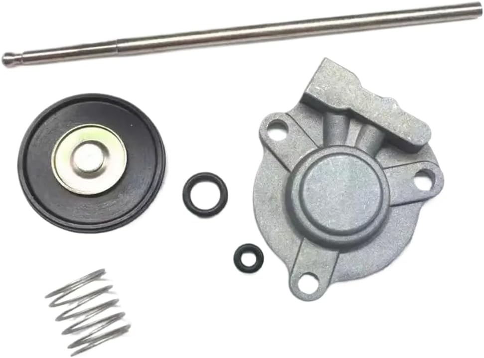 Carburetor Accelerator Pump Diaphragm Kit 1 Set Compatible With CRF450R 03-06 CRF450X 05-07