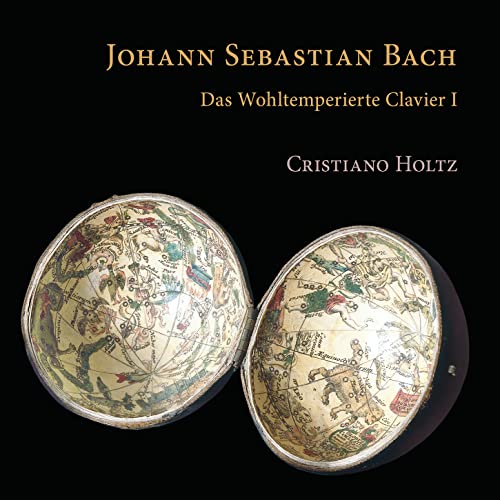 Bach The Well Tempered I