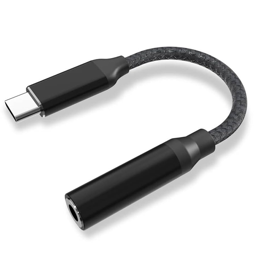 USB Type-C to 3.5mmオーディオアダプタ usb c イヤホン USB Type-C to 3.5mm イヤホンジャック タイプC イヤホン変換