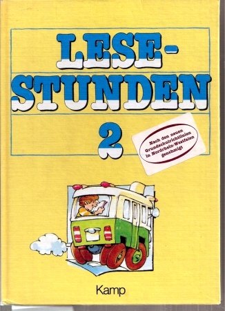 Lesestunden 2