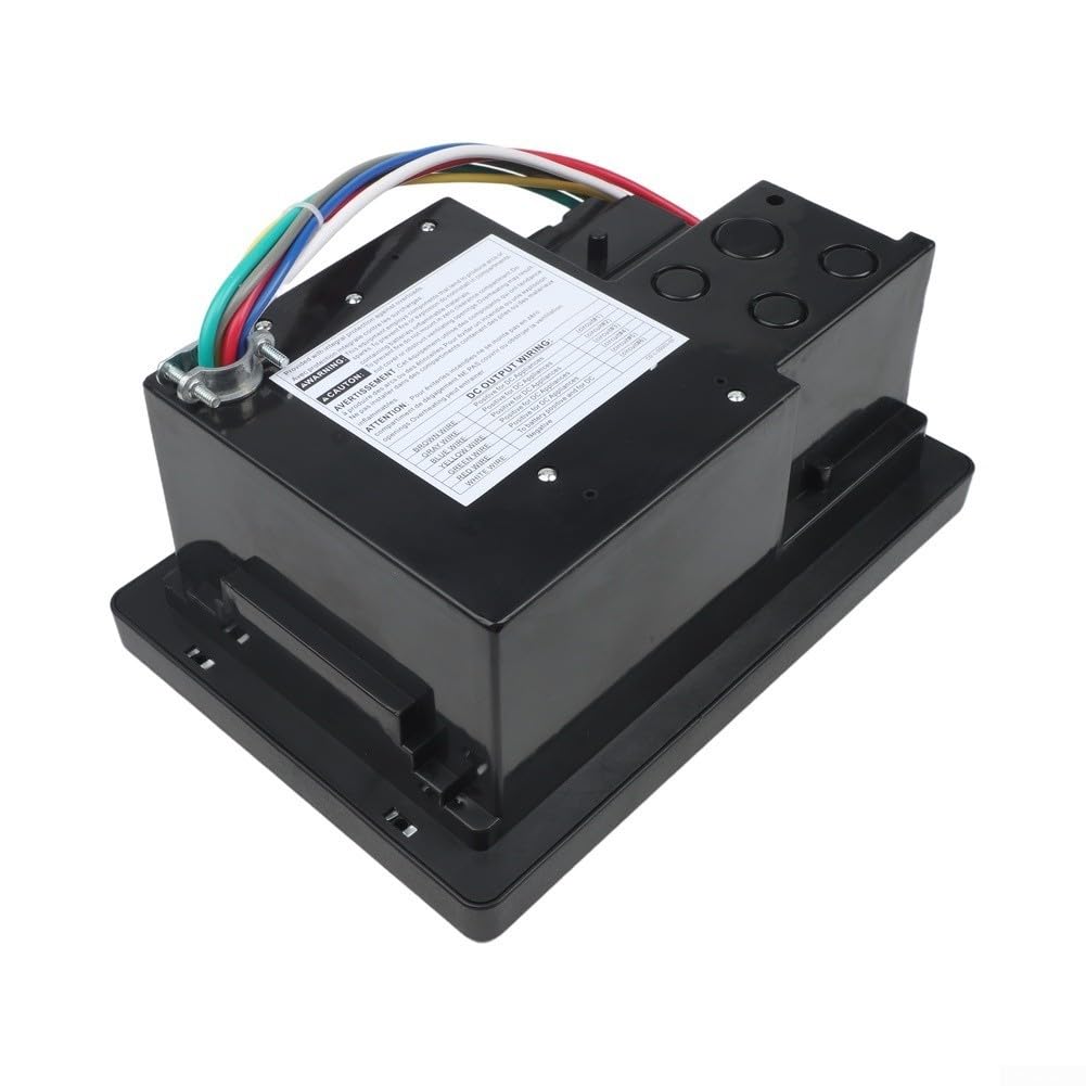 Wandler 35A mit Lithium und Blei-Säure Erkennung