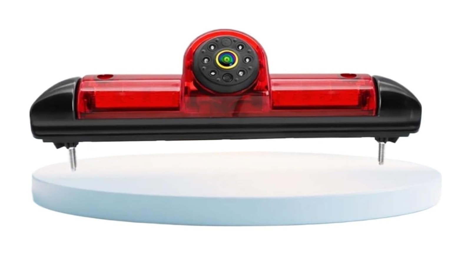 para Peugeot para Boxer 2007 2008 2009 2010-2018 Cámara Visión Trasera Tercera Luz Freno Nocturna Impermeable Cámara de Respaldo