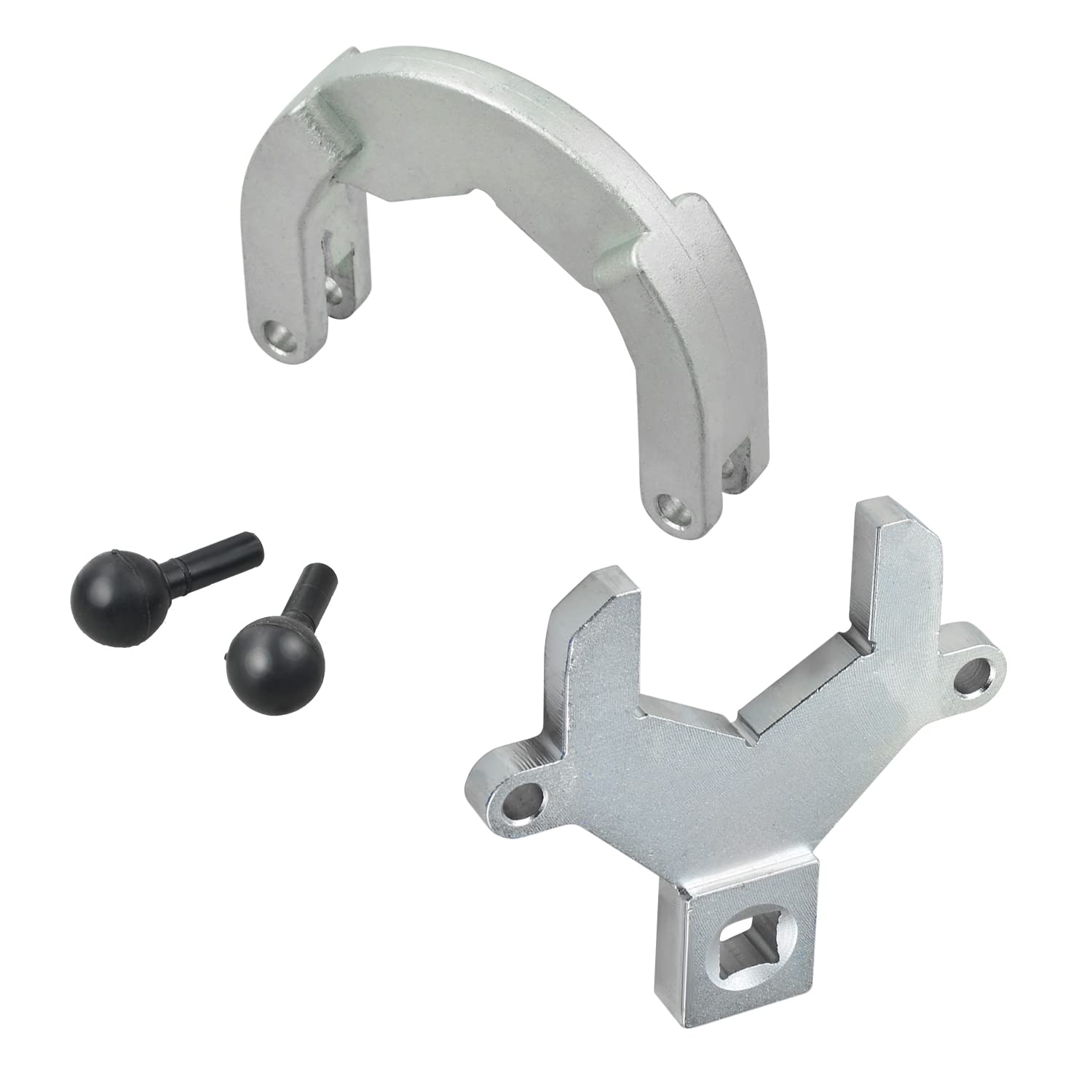 Kit Outils Démonte Différentiel BMW ZKTOOL - Compatible E70 E90 X3 X5 X6 - Remplace 335040 Etc.