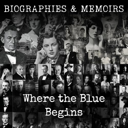 『Where the Blue Begins』のカバーアート