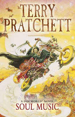 [(Soul Music: (Discworld Novel 16))] [ By (author) Terry Pratchett ] [March, 2013]